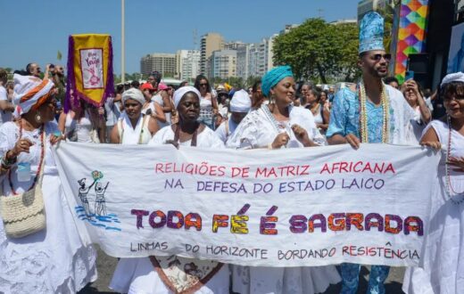 Minidossiê destaca desinformação e proteção a terreiros na disputa eleitoral